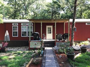 9512 Walnut Dr, Quinlan, TX 75474