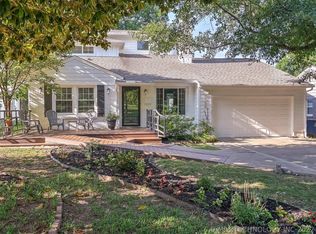 1530 E 33rd St, Tulsa, OK 74105