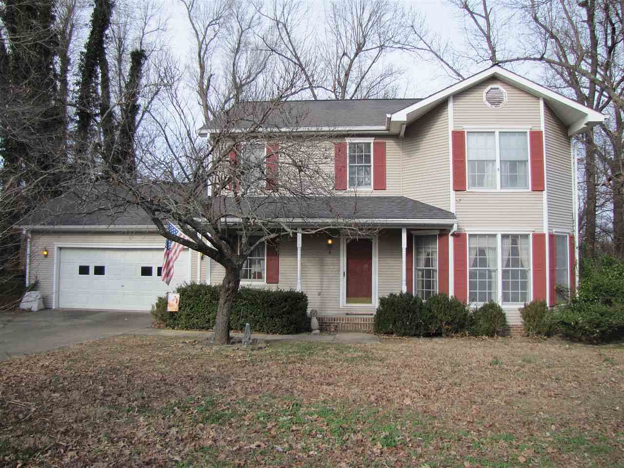 14 Martin Cir, Paducah, KY 42001 Zillow