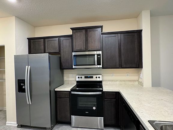 New (2022) stainless steel appliances