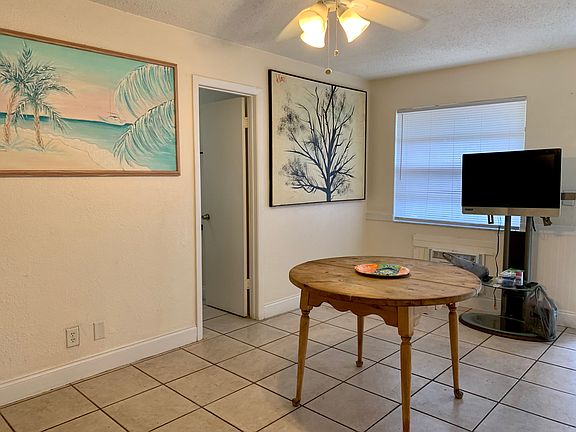 Front side of studio.