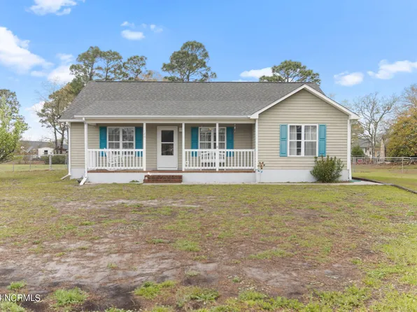 120 Gum Circle, Newport, NC 28570