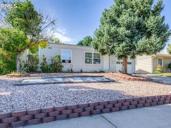 1806 N Circle Dr, Colorado Springs, CO 80909