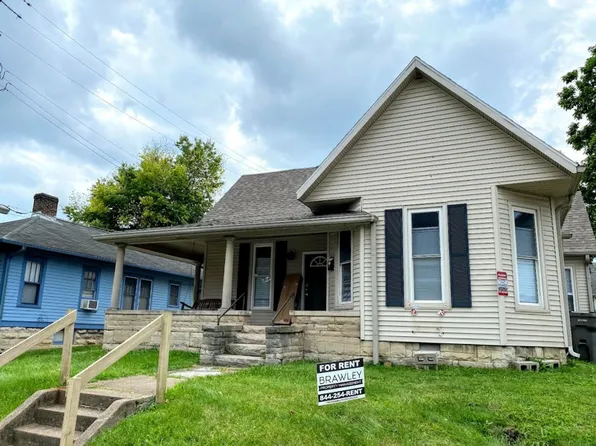 213 N Grant St, Bloomington, IN 47408