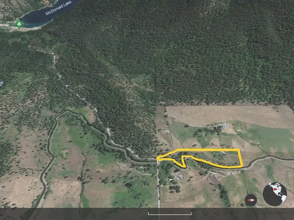 31159 McDonald Lake Ln, Saint Ignatius, MT 59865