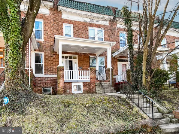 1727 E 33rd St, Baltimore, MD 21218