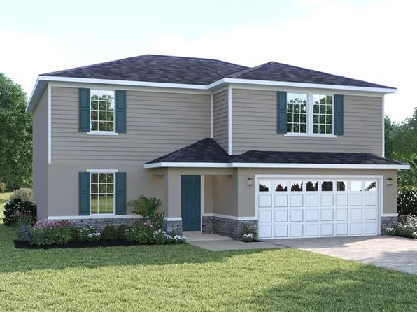 2756 Ginger Ln, Haines City, FL 33844