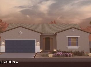 Mesa Plan, Rancho Mirage, Maricopa, AZ 85138