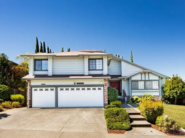 161 Darley Drive, Vallejo, CA 94591
