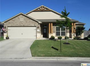 508 Copper Ridge Loop, Temple, TX 76502