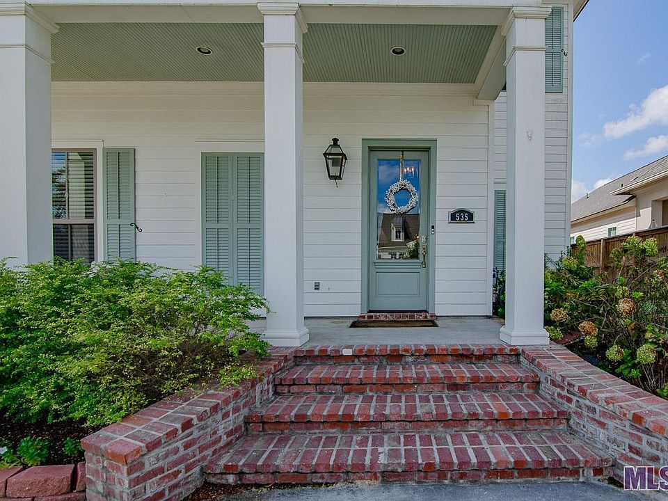 535 Conway Village Blvd, Gonzales, LA 70737 MLS 2023015962 Zillow