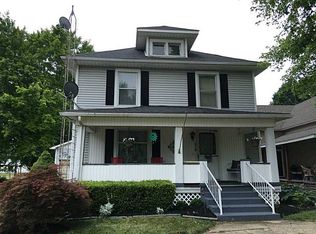 316 N Detroit St, West Liberty, OH