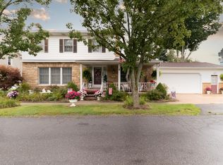204 Railroad St, Osceola Mills, PA 16666