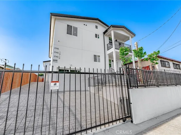 3743 Lanfranco St, Los Angeles, CA 90063
