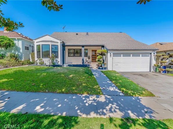 5040 S Verdun Ave, Los Angeles, CA 90043