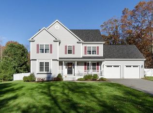 2 John A Moriarty Dr, North Attleboro, MA 02760