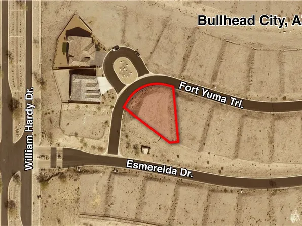 3036 Fort Yuma Trl, Bullhead City, AZ 86429