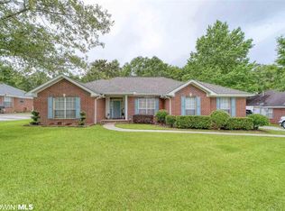 4048 Meadow Run Dr, Mobile, AL 36619