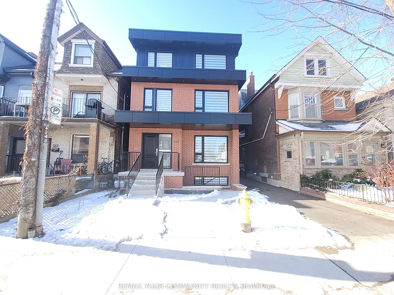 248 Gladstone Ave #BASEMENT — Photo 14