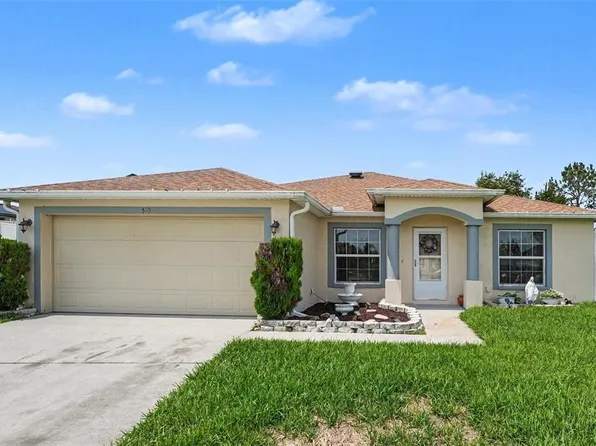 510 PETER PAN BOULEVARD, DAVENPORT, FL 33837