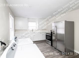 2219 Blackwood Rd, Little Rock, AR 72207