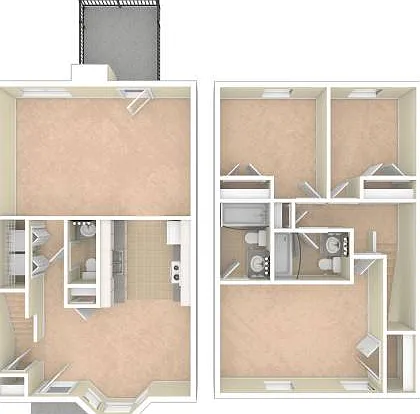 Beamons Mill Townhomes — Photo 28