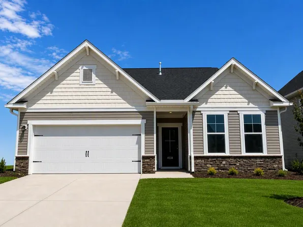 4538 Hartshorn Cir, Aiken, SC 29801