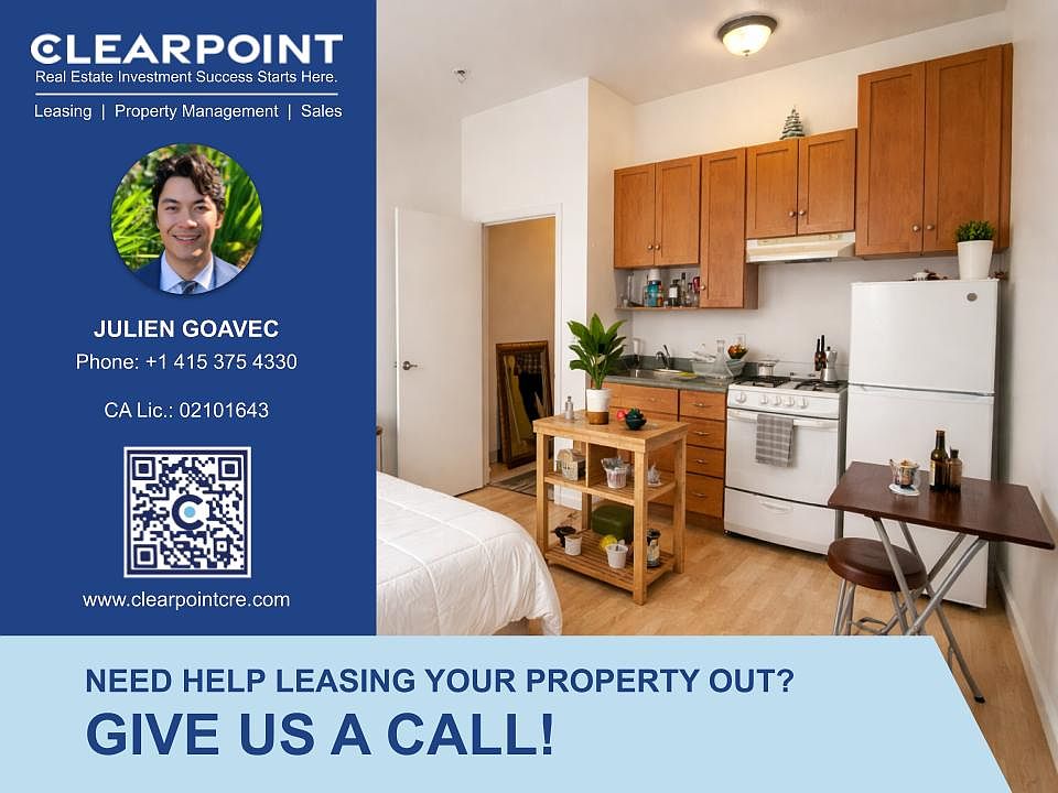 1st image of 2903 Mission St APT 1
