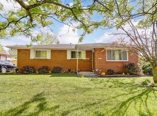 1291 Louis Dr, Columbus, OH 43207