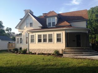 301 E 1st St, Homer, IL 61849