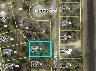 758 Joponica Ave S, Lehigh Acres, FL 33974