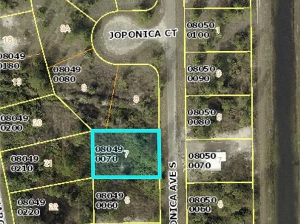 758 Joponica AVE S, LEHIGH ACRES, FL 33974