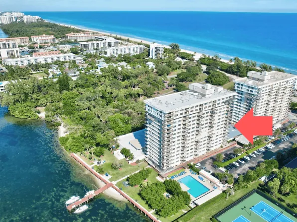 2121 N Ocean Boulevard #801w, Boca Raton, FL 33431