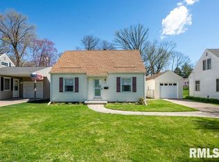 205 W Stonegate Rd, Peoria, IL 61614