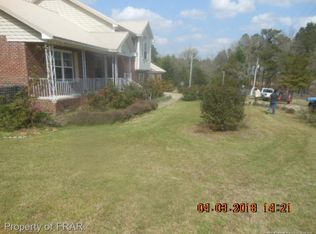 270 Lupburg Dr, Raeford, NC 28376