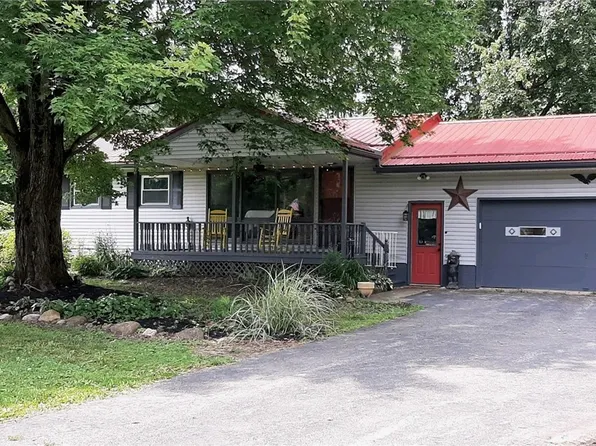 2494 Mahan Denman Rd NW, Bristolville, OH 44402