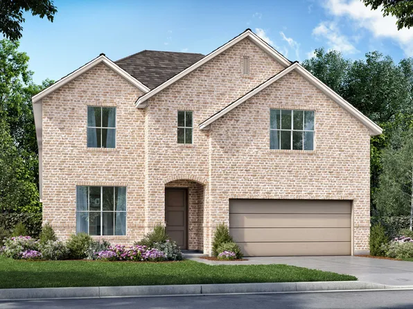 Heath - 4452SPR Plan, Brookhollow West