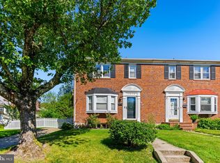 1412 Jeffers Rd, Towson, MD 21204