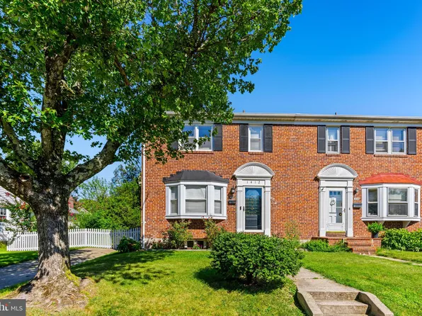 1412 Jeffers Rd, Towson, MD 21204