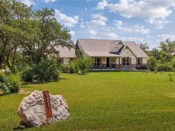 121 Esperanza Petal Pass, Liberty Hill, TX 78642