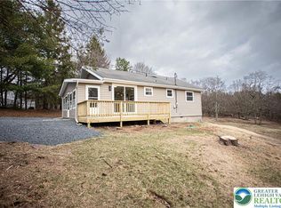 154 Elmwood Dr, Albrightsville, PA