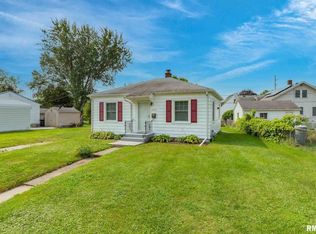 2408 33rd Ave, Rock Island, IL 61201