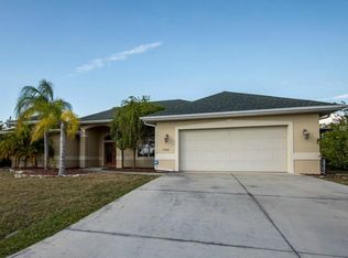 15504 Aribe Ave, Pt Charlotte, FL 33981