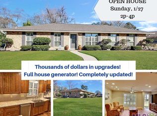9683 Wesson St, Baton Rouge, LA 70809