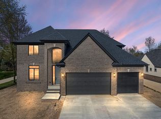 11847 Liberty Woods, Washington, MI 48094