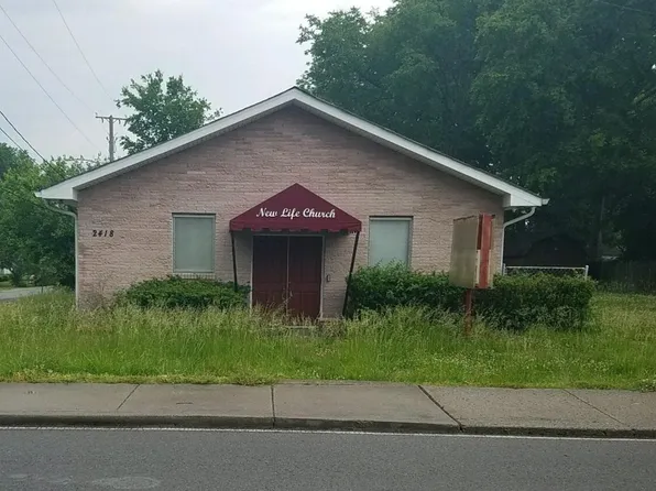 2418 Foster Ave, Nashville, TN 37210