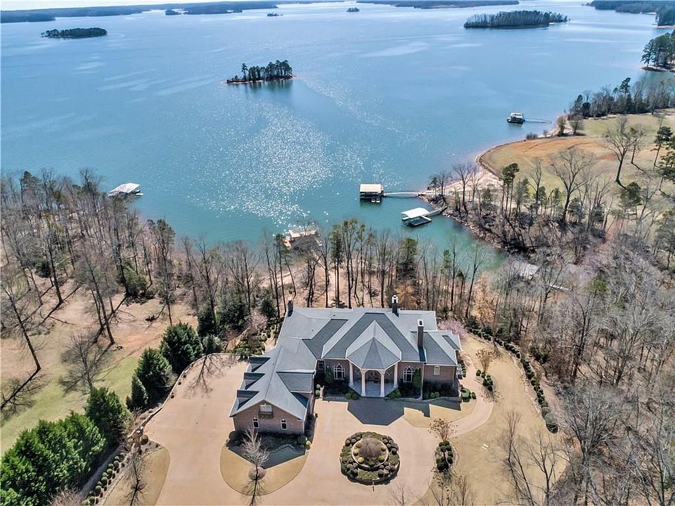 114 Keowee Club Rd, Townville, SC 29689 Zillow