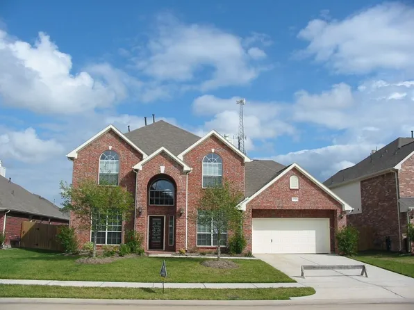 19710 Moss Bark Trl, Richmond, TX 77407