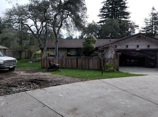 1100 Graham Hill Rd, Santa Cruz, CA 95060