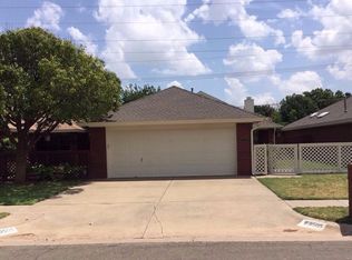 9505 Flint Ave, Lubbock, TX 79423